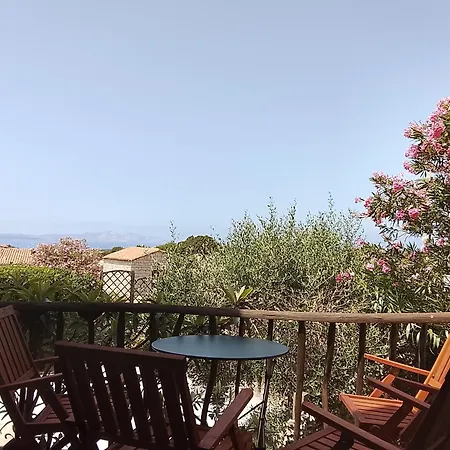 Lägenhet Awesome Stefania Sea View *
